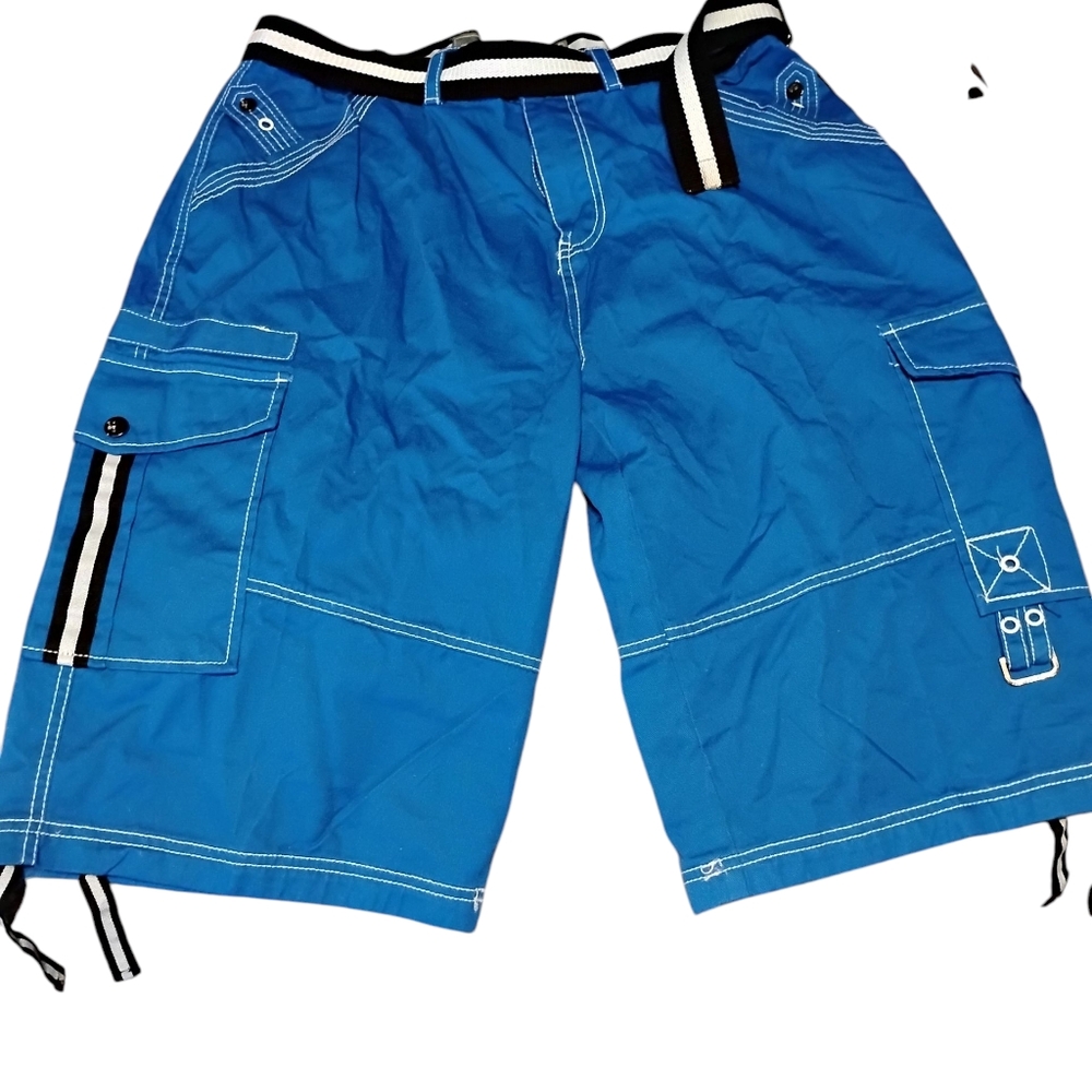 Epic Hero Hiking Camping Cargo Shorts 36×34